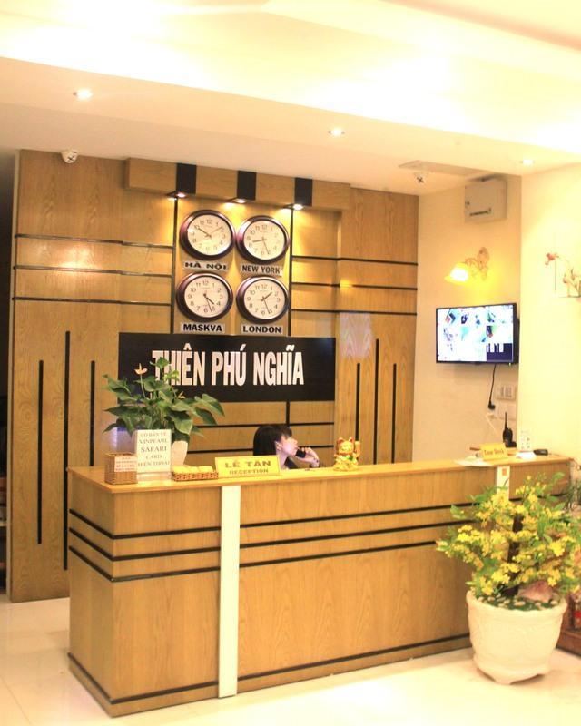 Thien Phu Nghia 2 - Hotel Phu Quoc Esterno foto